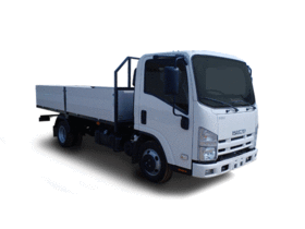 Вид 0: Isuzu ELF 3.5 борт