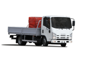 Вид 0: Isuzu ELF 5.2 борт