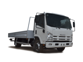 Вид 0: Isuzu ELF 7.5 борт