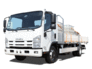 Вид 3: Isuzu ELF 9.5 борт