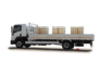 Вид 1: Isuzu ELF Forward 12 борт