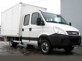 Вид 0: Iveco Daily 70C двойная кабина