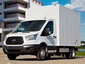 Вид 0: Ford Транзит 470 изотермический