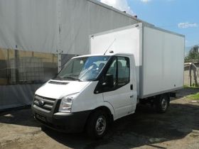 Вид 0: Ford Форд транзит 300