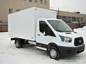 Вид 0: Ford Транзит 470 промтоварный