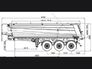 Вид 2: Wielton NW 3 S 26 HP KONISCH самосвальный