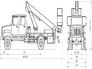 Вид 1: ГАЗ АГП-T318 на базе 3309