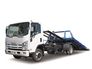 Вид 0: Isuzu ELF 7.5 эвакуатор со сдвижной платформой