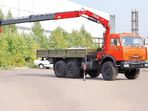 43118 с КМУ Fassi F-150 A.22