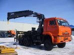 6460 с КМУ HIAB 288-EP-3