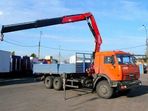 65115 с КМУ Fassi F-210 A.22