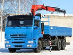 65117 с КМУ Fassi F-110A22