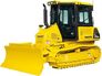 Вид 2: Komatsu D37EX-22 бульдозер