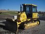 Вид 0: Komatsu D39EX-22 бульдозер