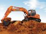 Вид 0: DOOSAN DX180LC гусеничный экскаватор