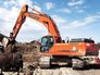 Вид 0: DOOSAN DX340LCA гусеничный экскаватор