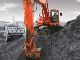 Вид 0: DOOSAN S180W-V колесный экскаватор