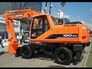 Вид 3: DOOSAN S180W-V колесный экскаватор