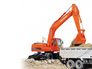 Вид 1: DOOSAN S210W-V колесный экскаватор