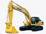 Вид 0: Komatsu PC300-8МО гусеничный экскаватор