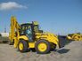 Вид 1: Komatsu WB97S-5 экскаватор-погрузчик