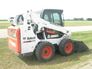 Вид 1: Bobcat S570 с гидромолотом