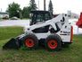 Вид 1: Bobcat S650 с гидромолотом