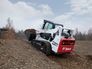 Вид 1: Bobcat T590 с гидромолотом