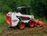 Вид 0: Bobcat S550 фронтальный мини-погрузчик