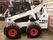 Вид 1: Bobcat S650 фронтальный погрузчик