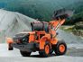 Вид 0: DOOSAN DL200A фронтальный погрузчик