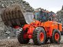 Вид 1: DOOSAN DL300A фронтальный погрузчик