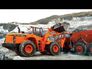 Вид 1: DOOSAN DL420A фронтальный погрузчик