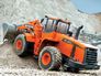 Вид 2: DOOSAN DL420A фронтальный погрузчик