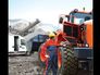 Вид 2: DOOSAN DL450A фронтальный погрузчик