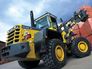 Вид 3: Komatsu WA150-5 фронтальный погрузчик