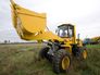 Вид 0: Komatsu WA320-6 фронтальный погрузчик