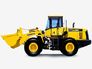 Вид 1: Komatsu WA380-6 фронтальный погрузчик