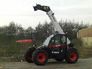 Вид 0: Bobcat TL360 телескопический погрузчик